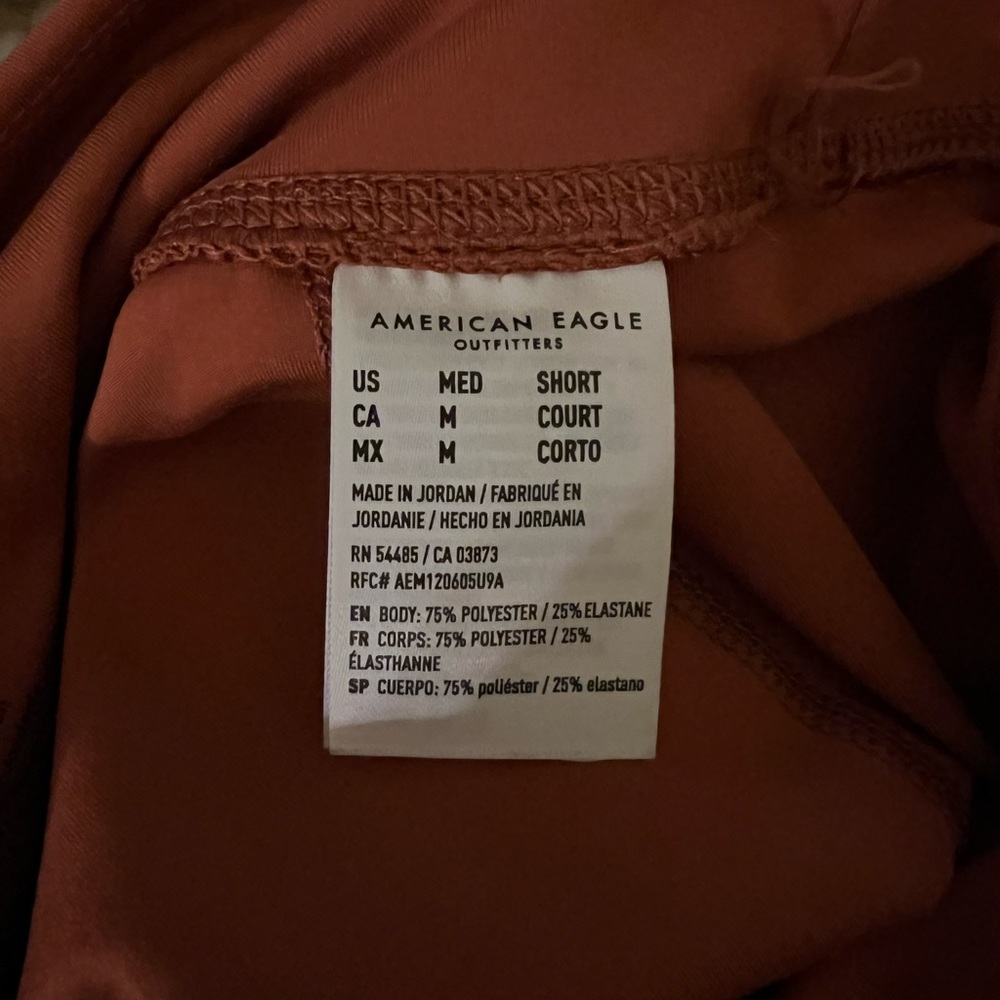 American Eagle The Everything Pocket Legging Super Hi Rise - Picture 7 of 7